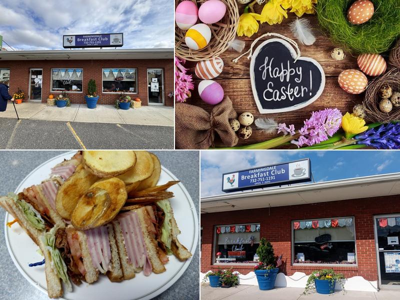 Farmingdale Breakfast Club