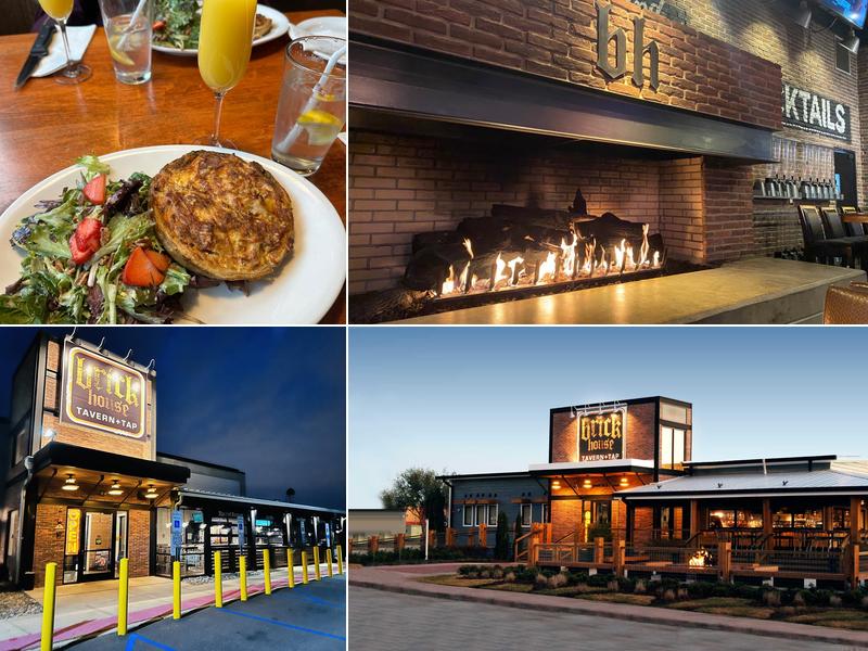 Brick House Tavern + Tap