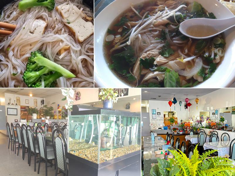 Phở Trần 21919 66th Ave W D, Mountlake Terrace