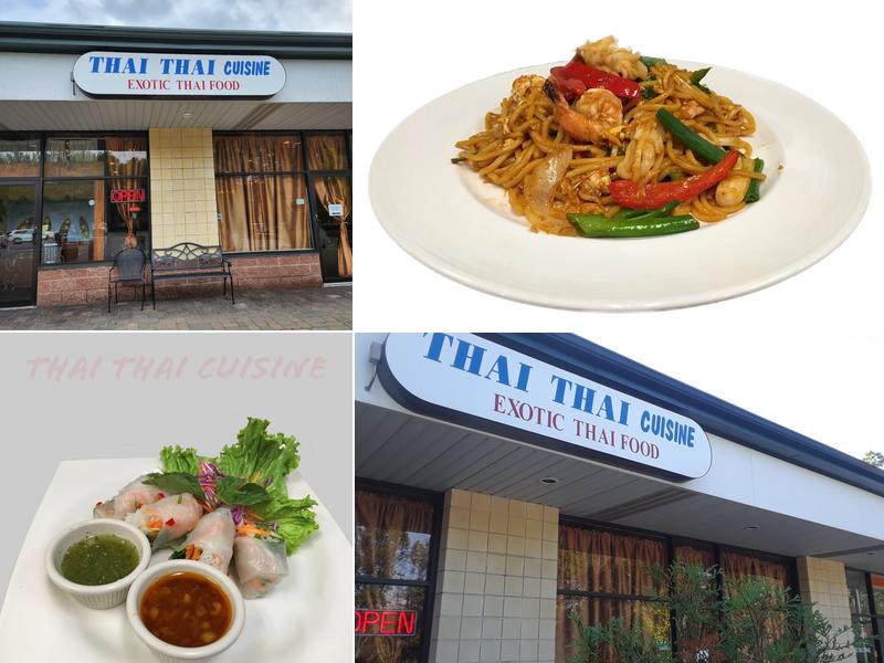 Thai Thai Cuisine