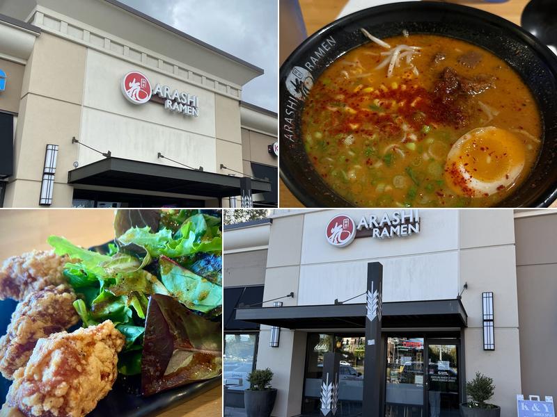 Arashi Ramen