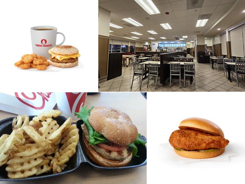 Chick-fil-A 4360 13th St, St Cloud