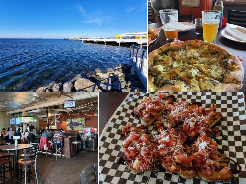 Barhop Brewing and Artisan Pizza