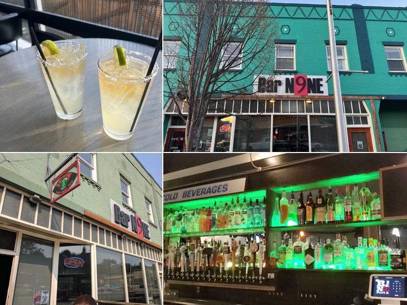 Bar N9NE 229 W 1st St, Port Angeles