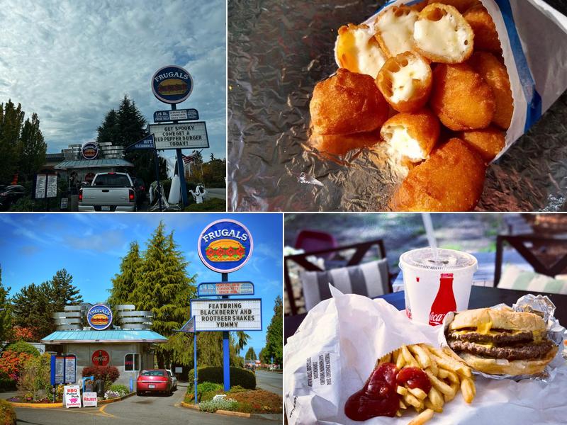 Frugals 1520 E Front St, Port Angeles