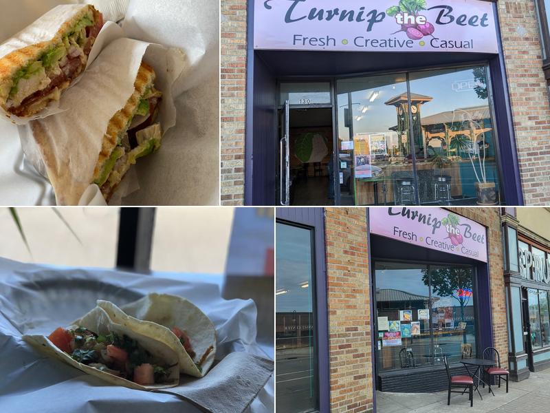 Turnip The Beet 132 E Front St, Port Angeles