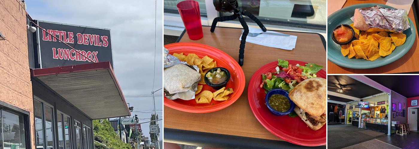 Little Devil's Lunchbox