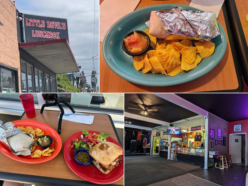 Little Devil's Lunchbox