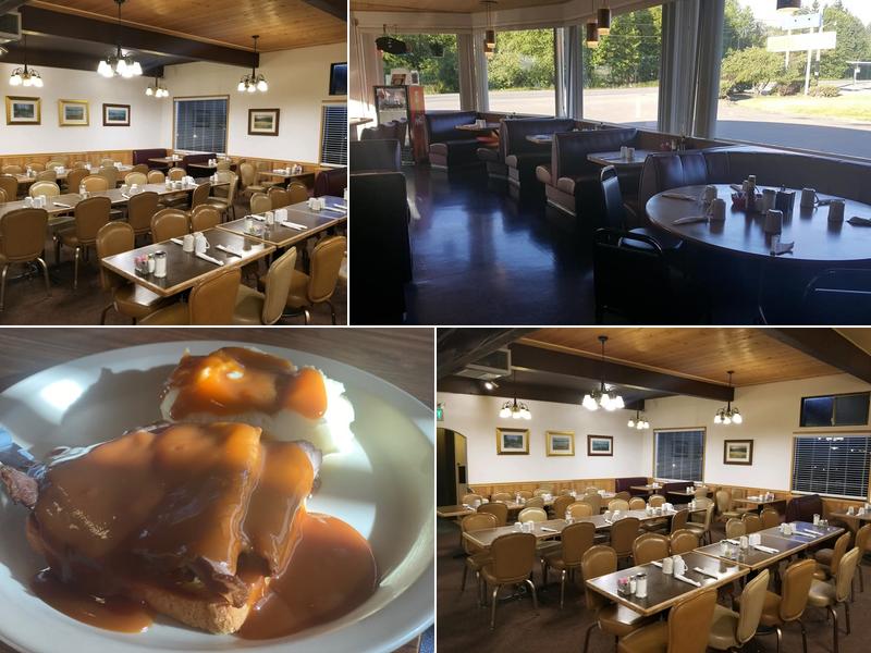 Fairmount Diner 1127 US-101, Port Angeles