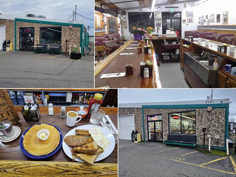 Priscilla's Cruise In Cafe