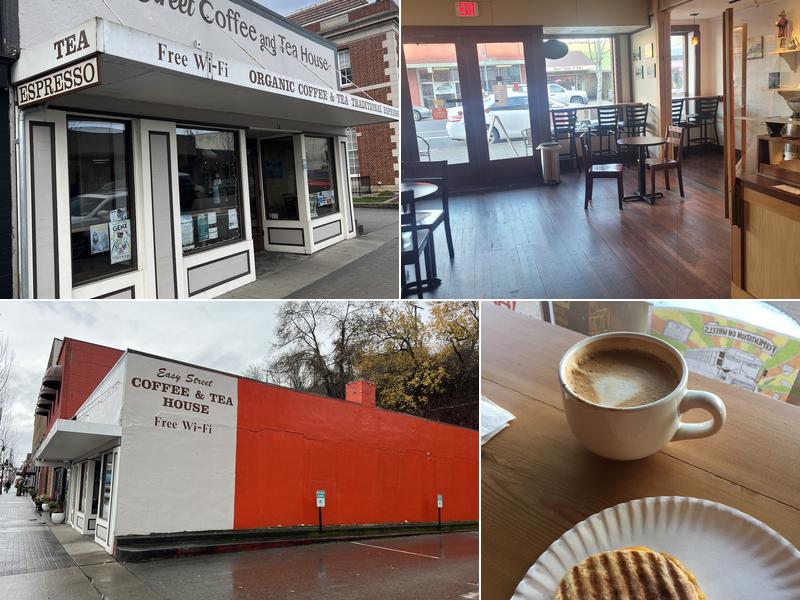 Easy Street Coffee and Tea House