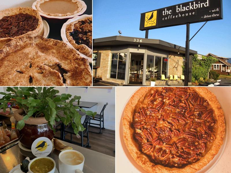 The Blackbird Coffeehouse