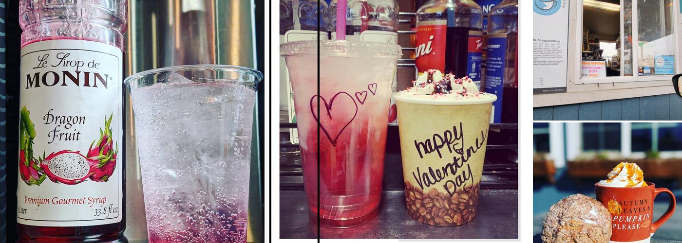 Just Rewards Espresso