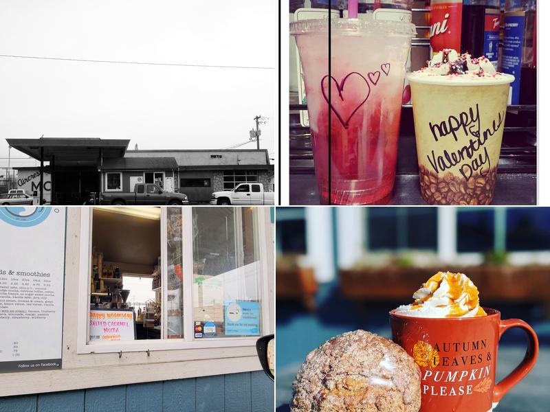 Just Rewards Espresso 1001 E 1st St, Port Angeles
