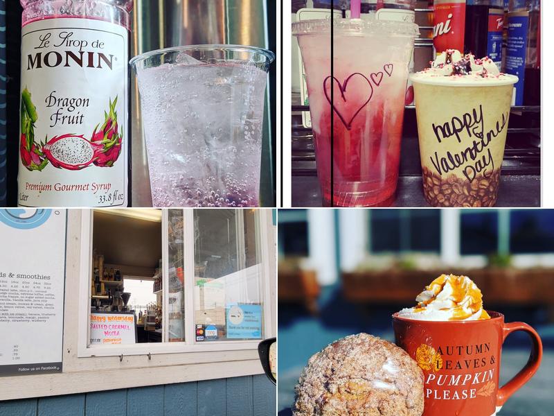 Just Rewards Espresso