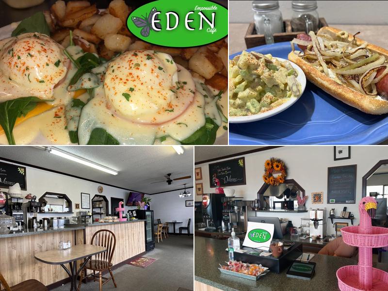The Empossible Eden Cafe, LLC