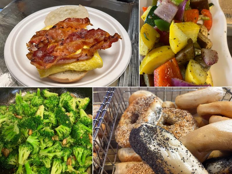 Stonebridge Bagels 1278 Yardville Allentown Rd, Allentown