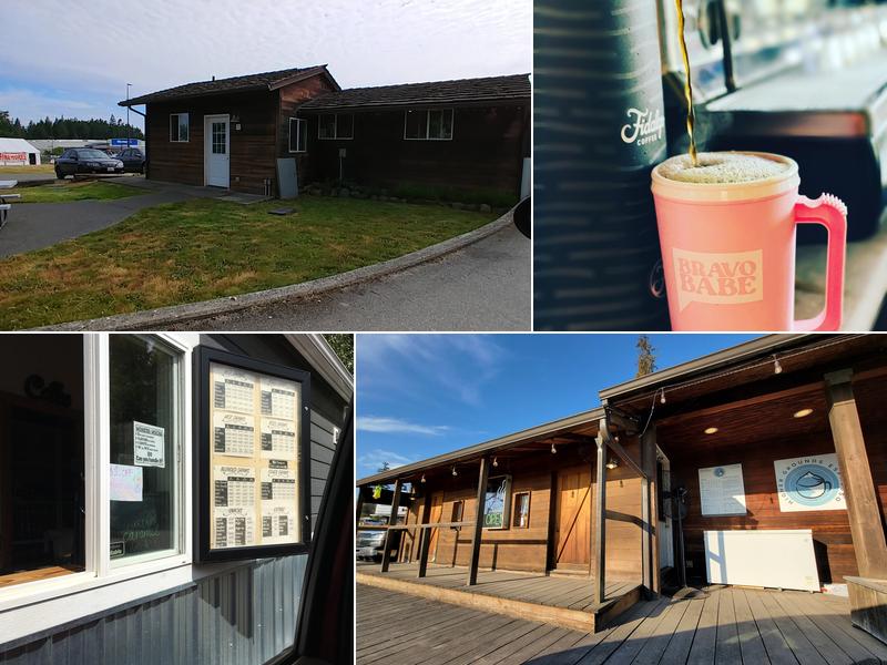 Higher Grounds Espresso 510 N Oakridge Dr, Port Angeles