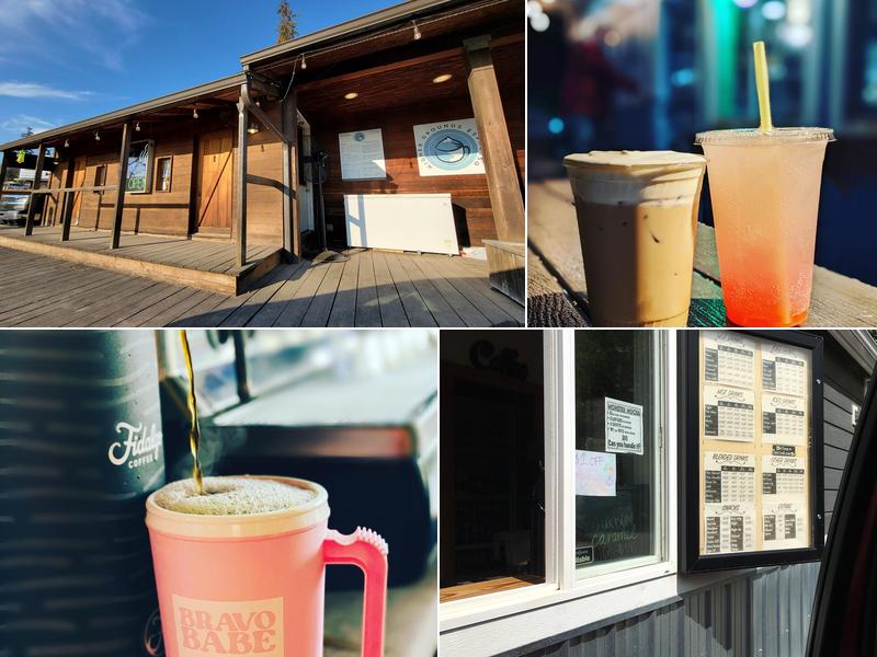 Higher Grounds Espresso