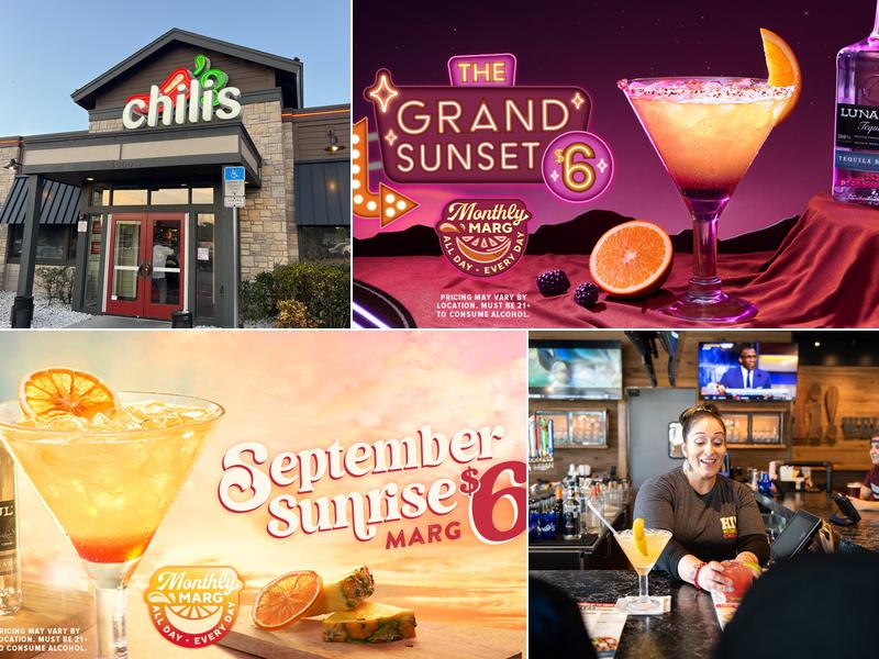 Chili's Grill & Bar 4650 13th St, St Cloud