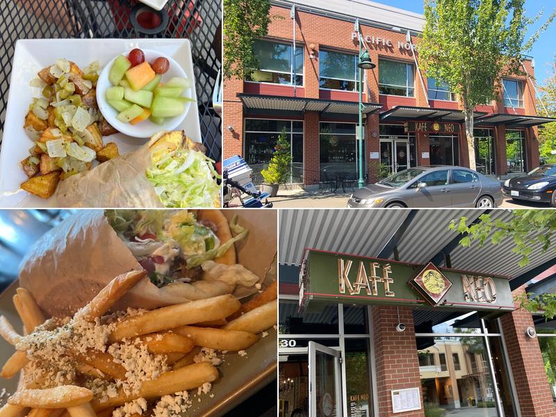 Kafé Neo Mill Creek