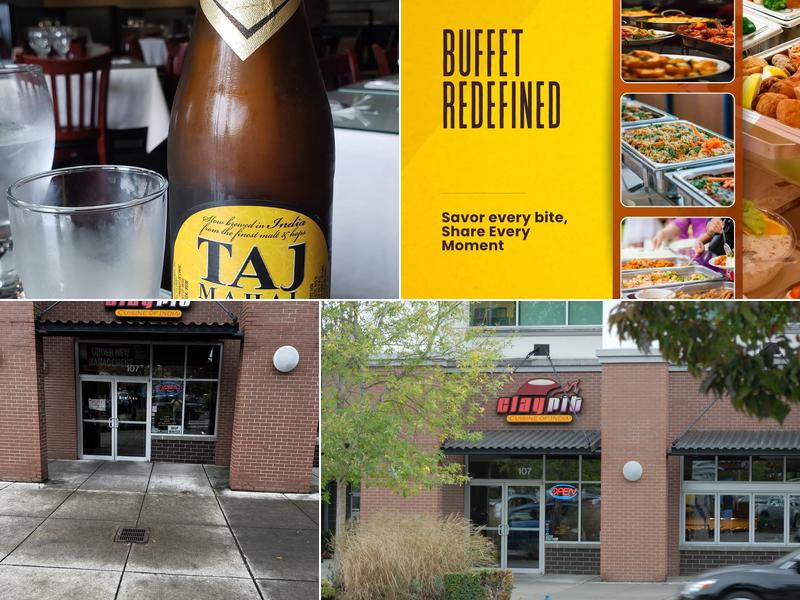 Claypit Cuisine of India