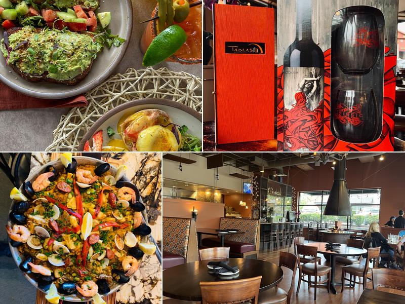 Tablas Woodstone Taverna