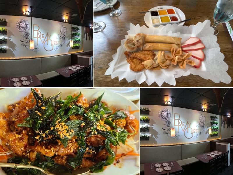 BMG Thai 16212 Bothell Everett Hwy Ste.D, Mill Creek