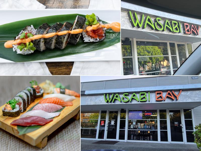 Wasabi Bay