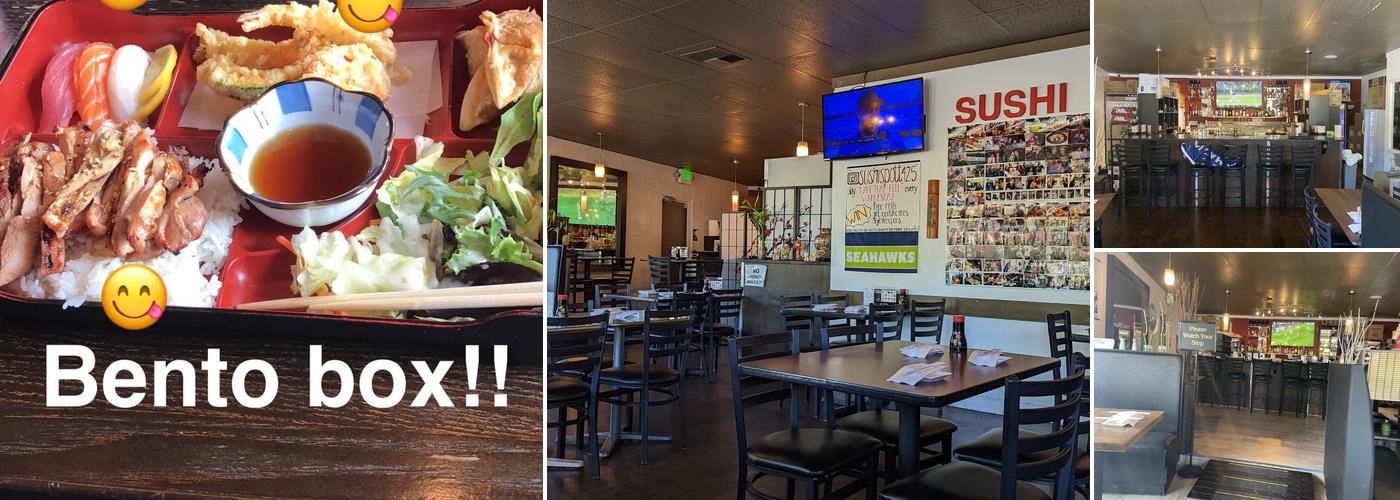 Sushi Spott Mill Creek