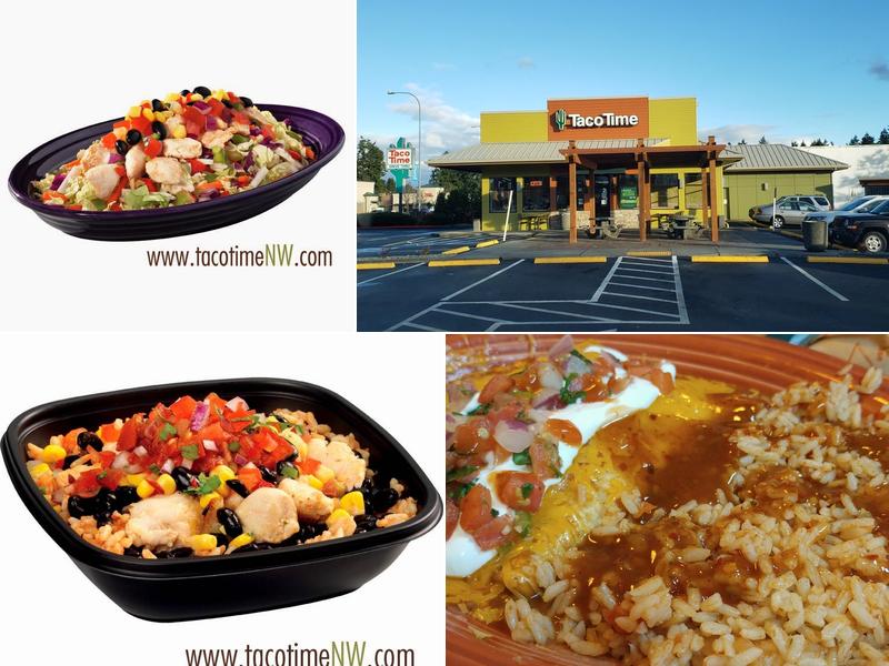 Taco Time 17211 SE 272nd St, Covington