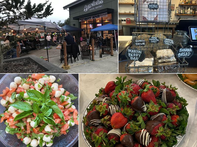 Bruchelle's Bagel Bistro