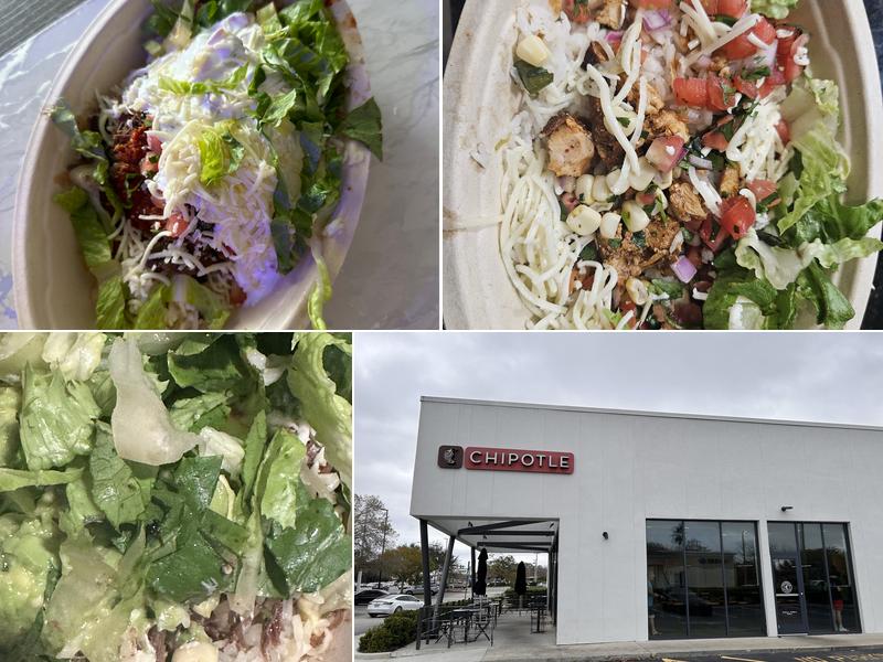 Chipotle Mexican Grill