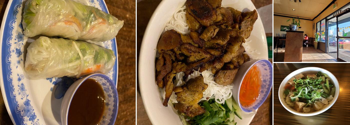 Pho T-Q Vietnamese Restaurant