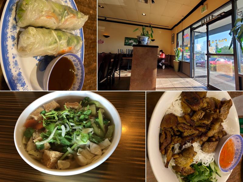 Pho T-Q Vietnamese Restaurant