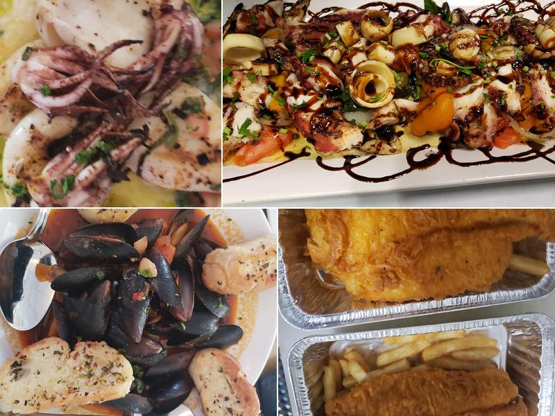 Spring Lake Catering and Cafe