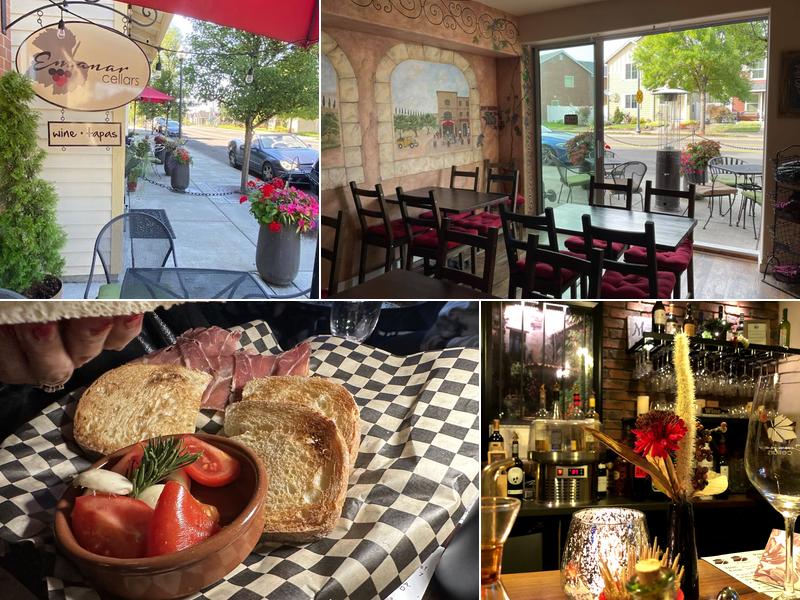 Emanar Cellars 1113 SE Rasmussen Blvd, Battle Ground