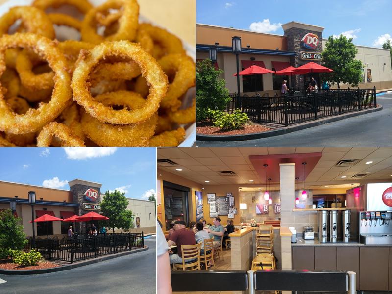 DQ Grill & Chill 2601 13th St, St Cloud