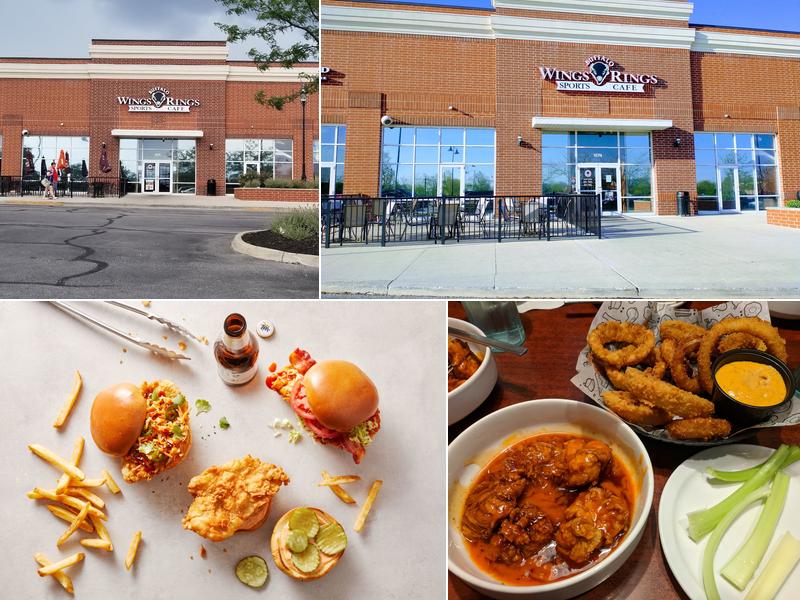 Wings and Rings 1574 Stringtown Rd, Grove City