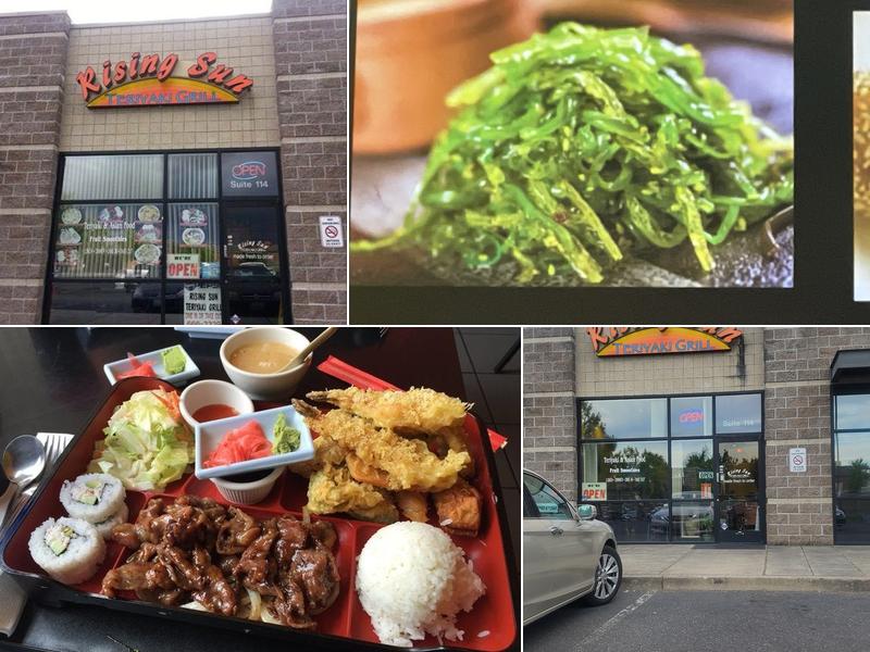 Rising Sun Fusion Cafe