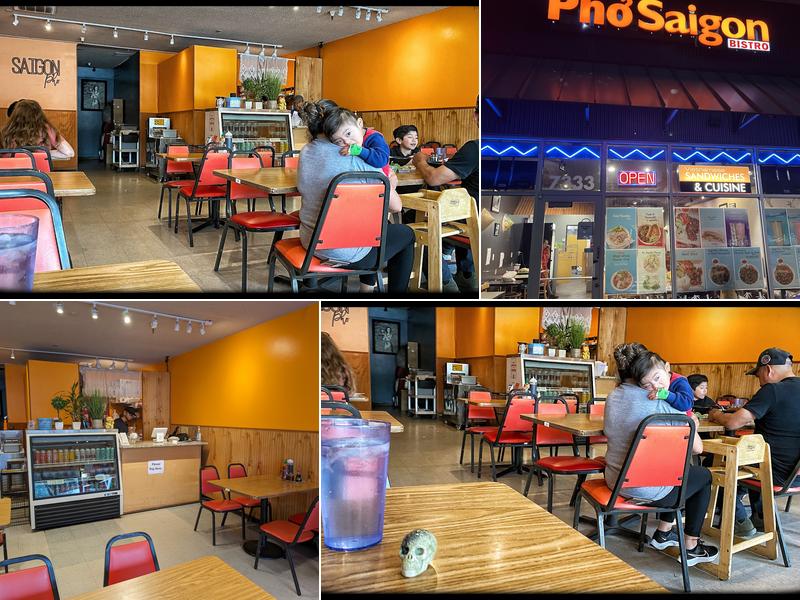 Pho Saigon