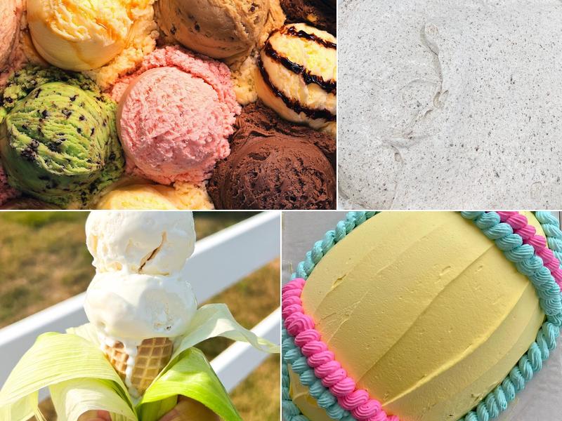 Sundaes The Ice Cream Place