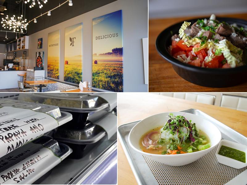 Fresh Kitchen 2204 NJ-35, Sea Girt