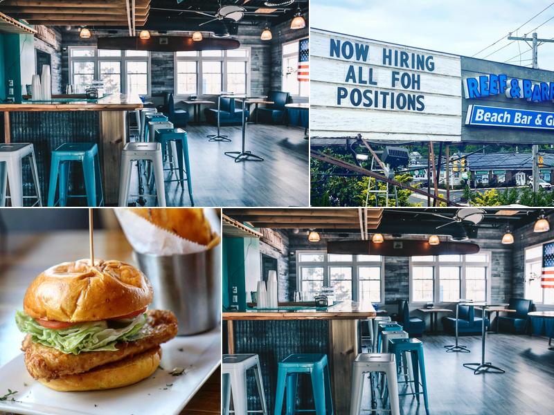 Reef & Barrel 153 Sea Girt Ave, Manasquan