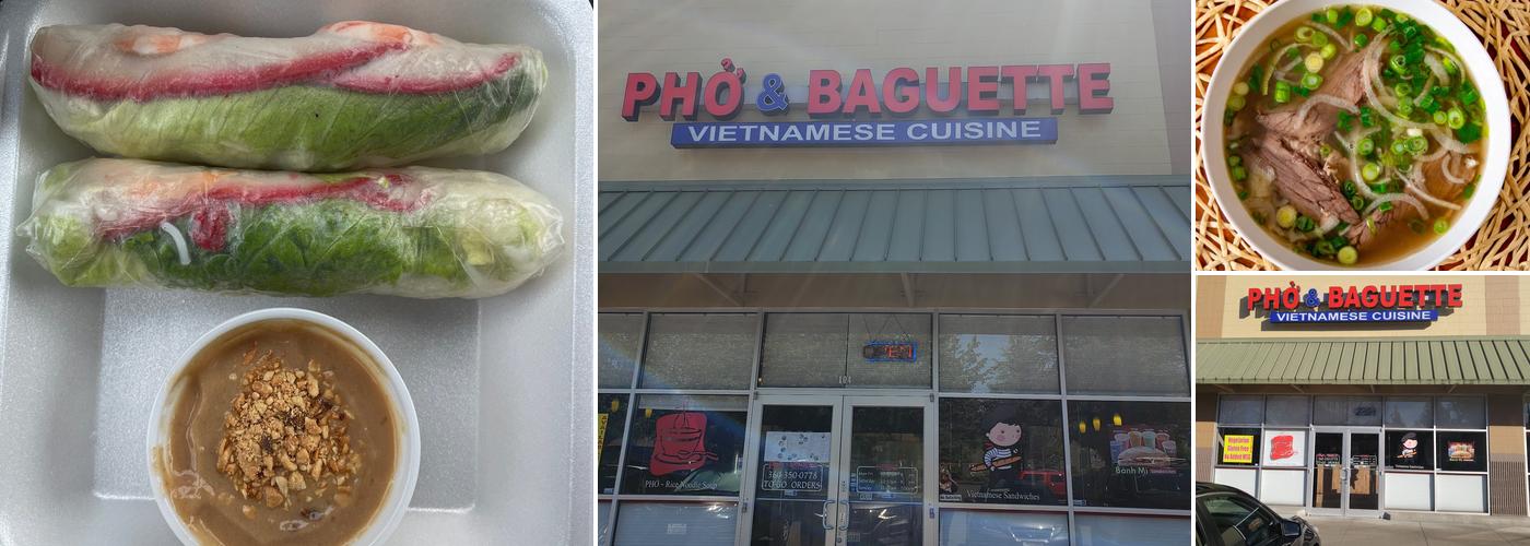 Pho & Baguette