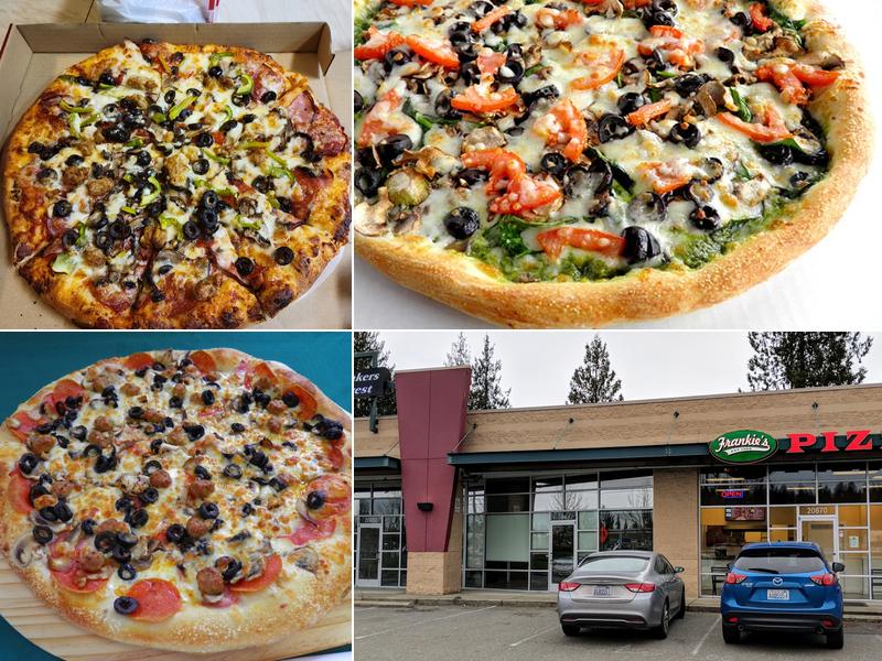 Frankie’s Pizza - Bonney Lake