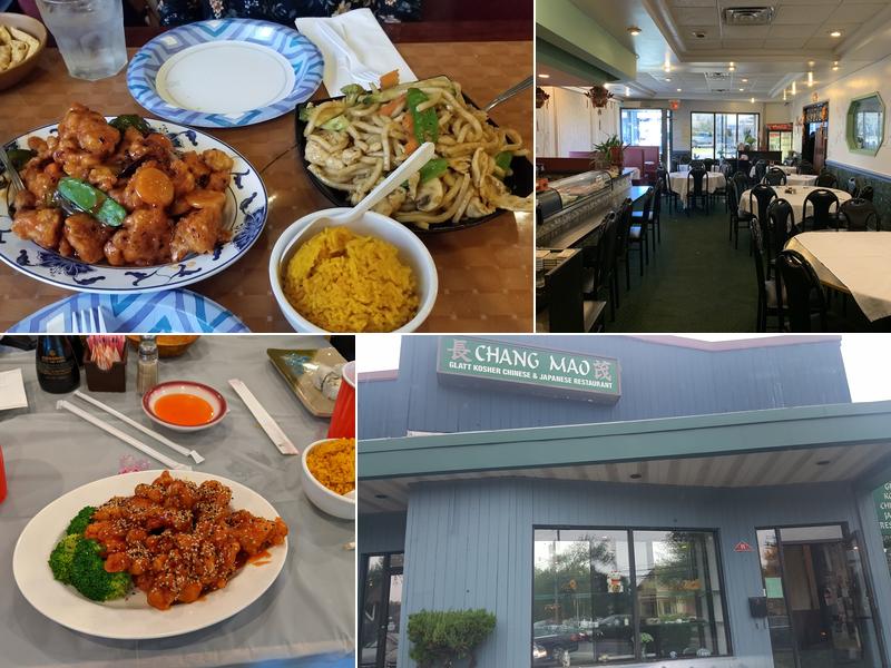 Sheng Mao Chinese&Japanese Glatt Kosher Restaurnat