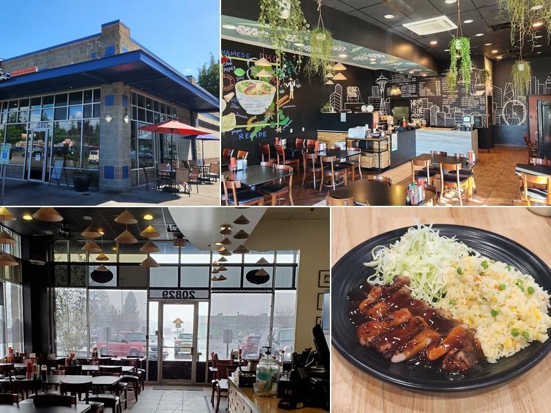 Happy Pho Time 20829 WA-410 E, Bonney Lake