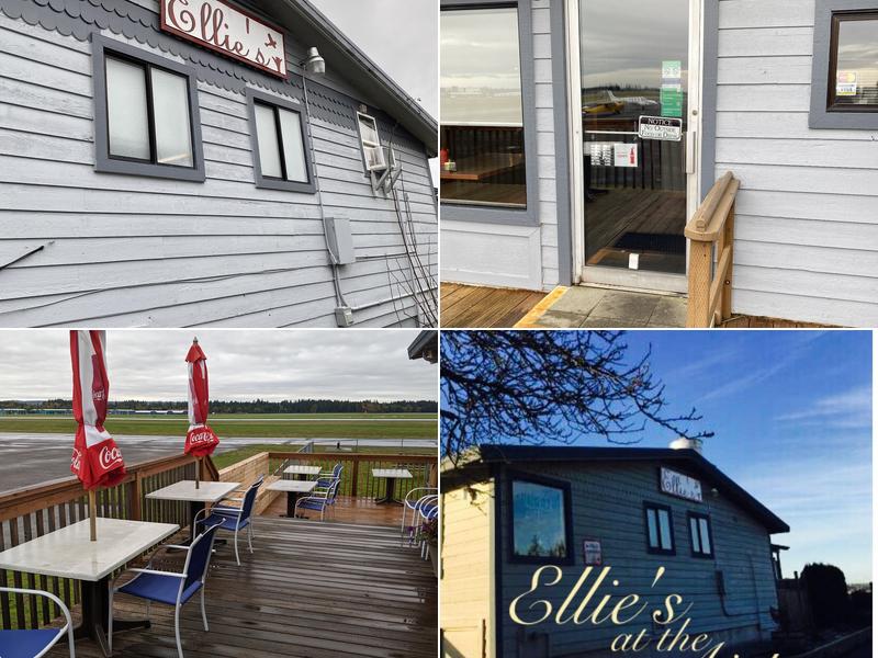 Ellie's At The Airport