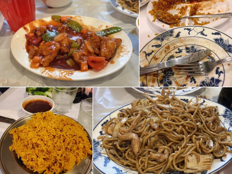 CHANGMAO SAKURA 216 Roosevelt Ave, Oakhurst